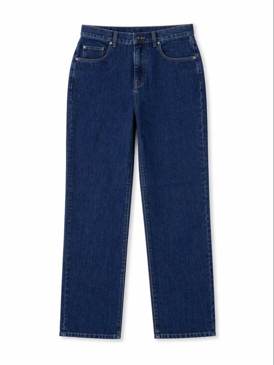 Style & Co. Denim - STYLE & CO. Straight Leg Jeans 4-Short